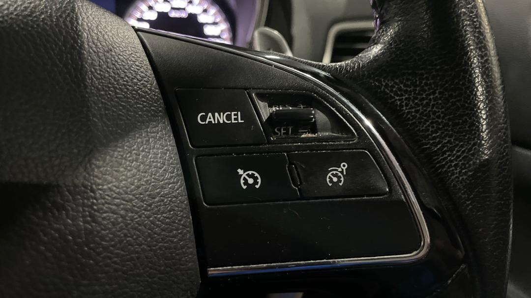 2018 Mitsubishi Eclipse Cross Ls (2WD), Automatic, 146540 km, Cruise Control