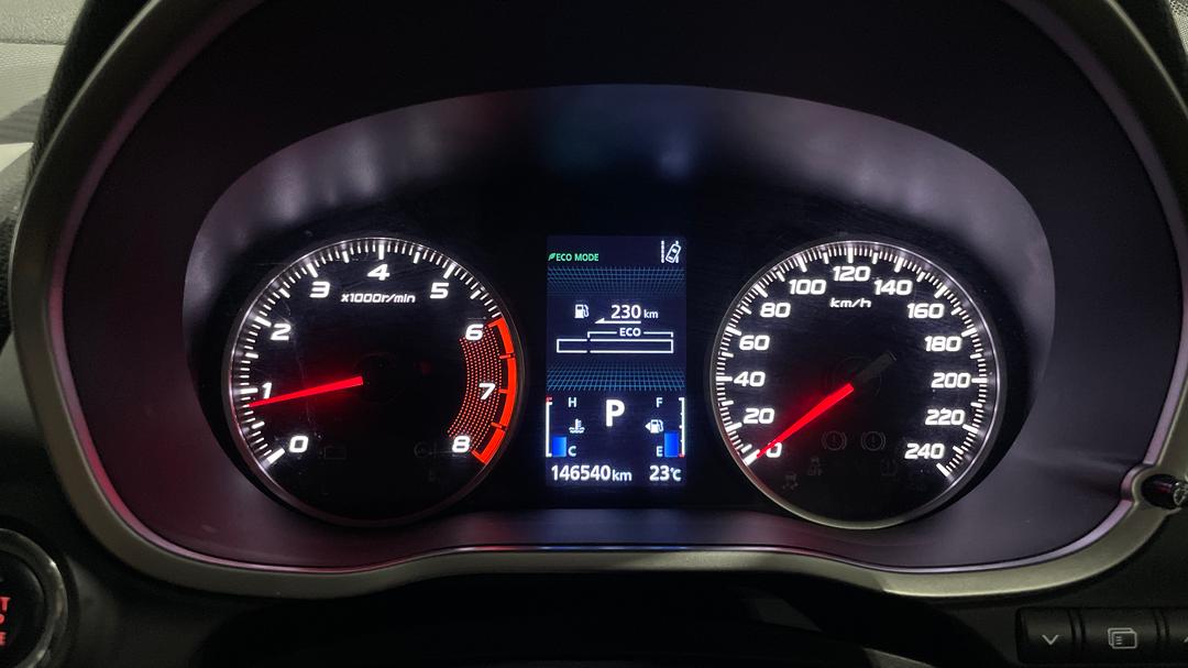 2018 Mitsubishi Eclipse Cross Ls (2WD), Automatic, 146540 km, Odometer View