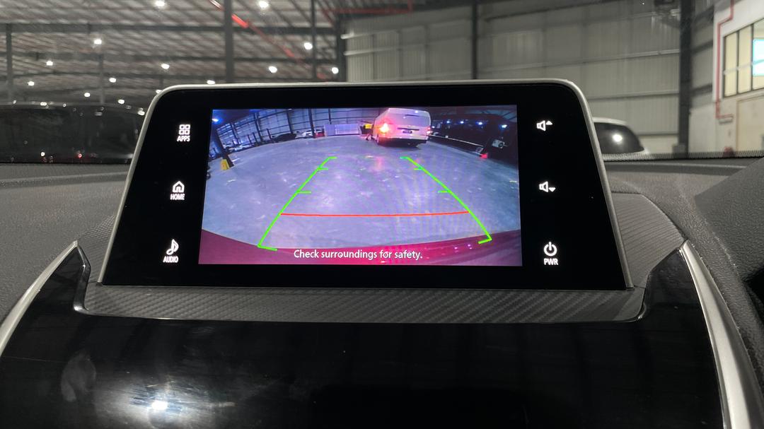 2018 Mitsubishi Eclipse Cross Ls (2WD), Automatic, 146540 km, Parking Camera
