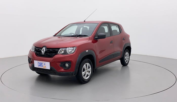 2015 Renault Kwid RXT 0.8, Petrol, Manual, 36,585 km, Left Front Diagonal