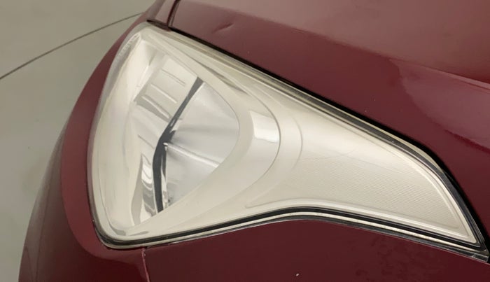 2014 Hyundai Grand i10 ASTA 1.2 KAPPA VTVT, Petrol, Manual, 74,933 km, Left headlight - Minor scratches