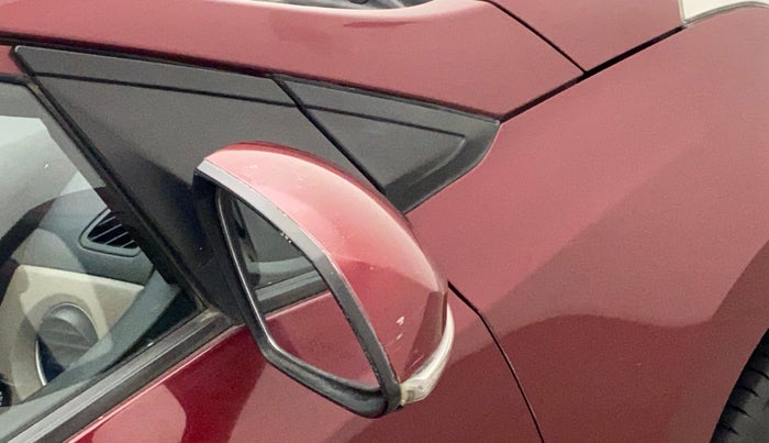 2014 Hyundai Grand i10 ASTA 1.2 KAPPA VTVT, Petrol, Manual, 74,933 km, Right rear-view mirror - Minor scratches