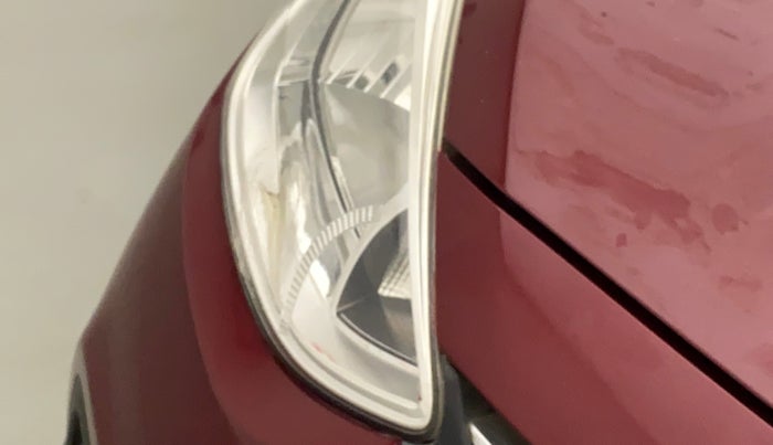 2014 Hyundai Grand i10 ASTA 1.2 KAPPA VTVT, Petrol, Manual, 74,933 km, Right headlight - < 2 inches,no. = 2