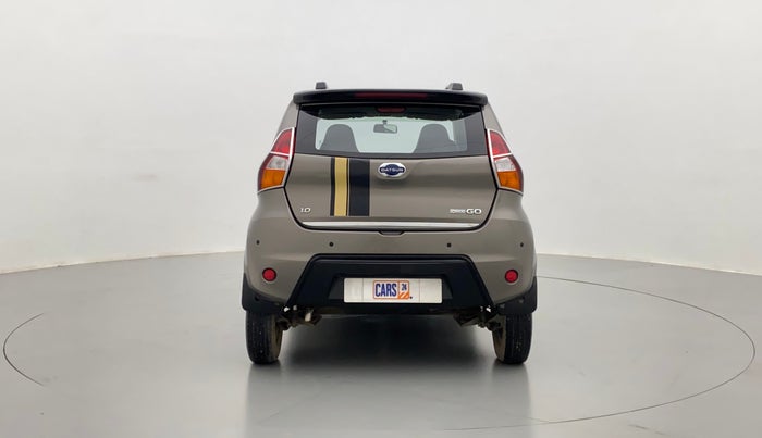 2017 Datsun Redi Go 1.0 T(O), Petrol, Manual, 30,331 km, Back/Rear