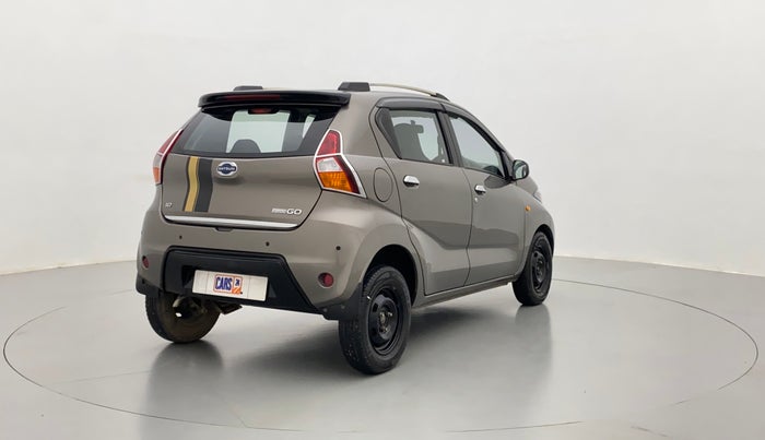 2017 Datsun Redi Go 1.0 T(O), Petrol, Manual, 30,331 km, Right Back Diagonal