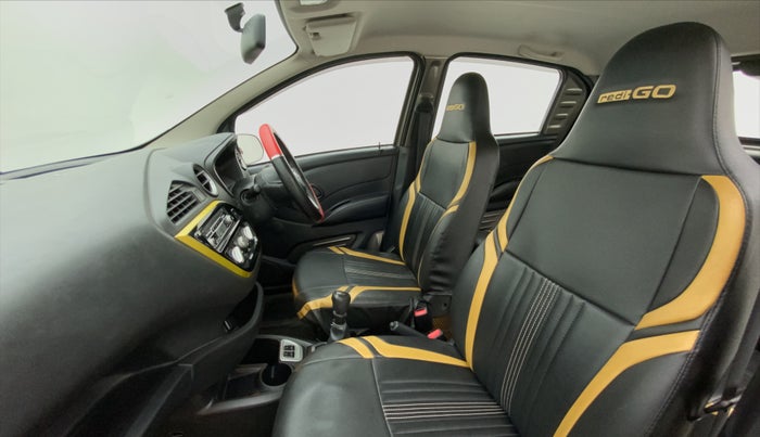 2017 Datsun Redi Go 1.0 T(O), Petrol, Manual, 30,331 km, Right Side Front Door Cabin