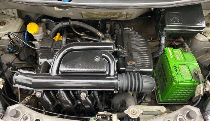 2017 Datsun Redi Go 1.0 T(O), Petrol, Manual, 30,331 km, Open Bonet