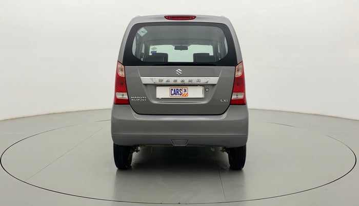 2014 Maruti Wagon R 1.0 LXI CNG, CNG, Manual, 67,997 km, Back/Rear