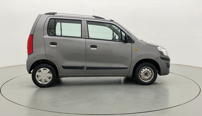 2014 Maruti Wagon R 1.0 LXI CNG, CNG, Manual, 67,997 km, Right Side View