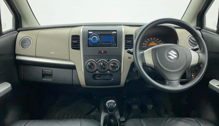 2014 Maruti Wagon R 1.0 LXI CNG, CNG, Manual, 67,997 km, Dashboard