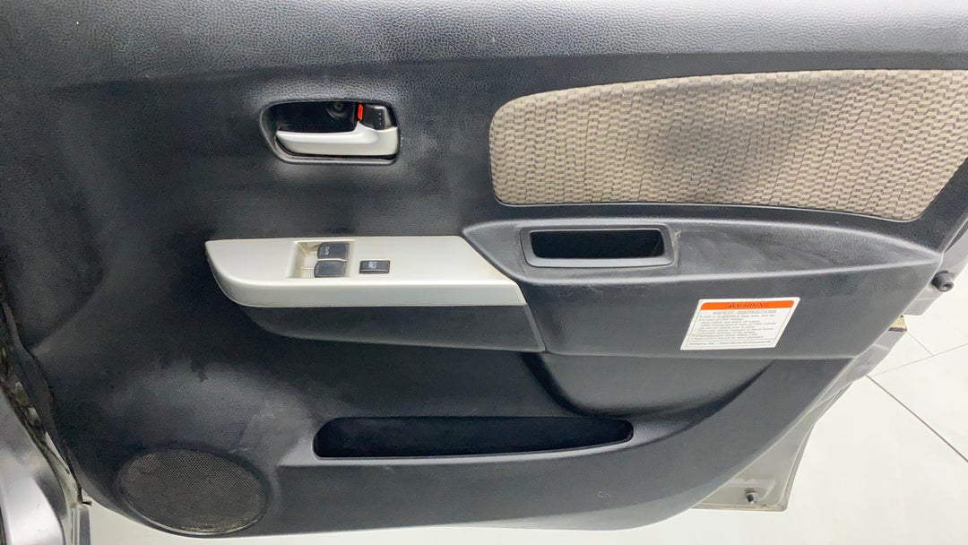 Driver Side Door Panels Control 