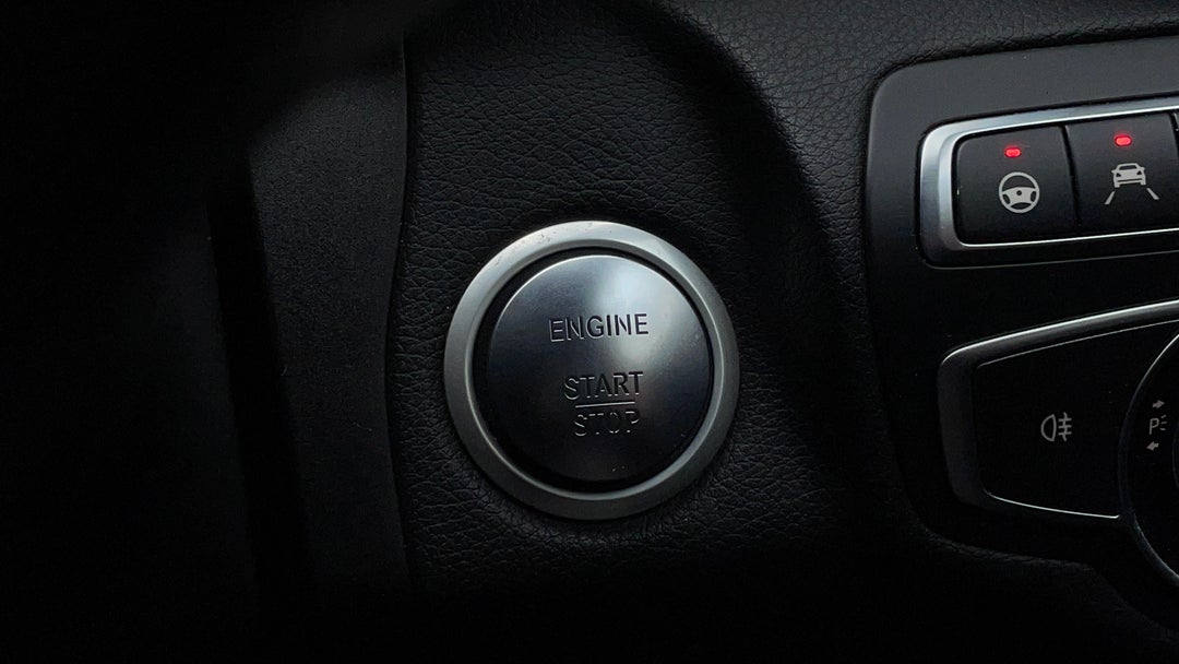Keyless / Button Start