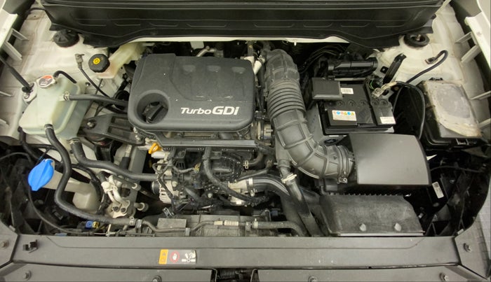 2022 Hyundai VENUE SX PLUS 1.0 TURBO DCT, Petrol, Automatic, 1,256 km, Open Bonet