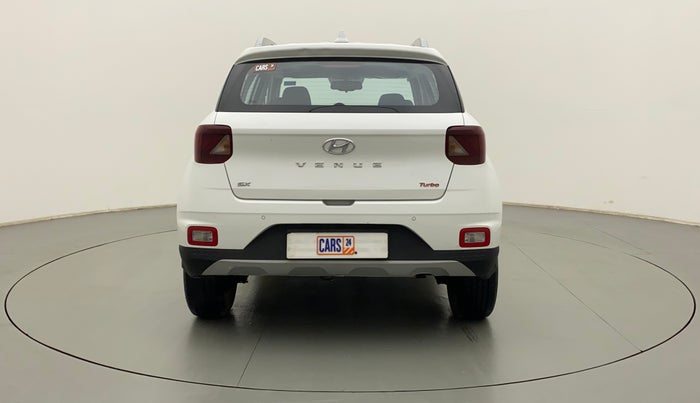 2022 Hyundai VENUE SX PLUS 1.0 TURBO DCT, Petrol, Automatic, 1,256 km, Back/Rear
