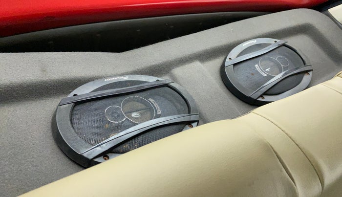 2013 Hyundai i10 MAGNA 1.2 KAPPA2, Petrol, Manual, 19,778 km, Infotainment system - Rear speakers missing / not working