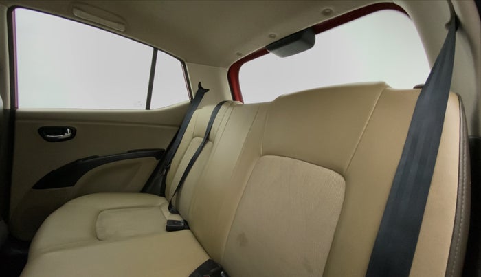 2013 Hyundai i10 MAGNA 1.2 KAPPA2, Petrol, Manual, 19,778 km, Right Side Rear Door Cabin