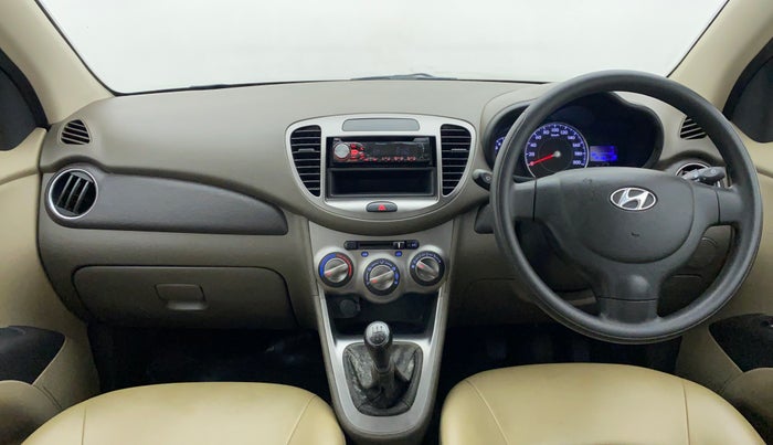 2013 Hyundai i10 MAGNA 1.2 KAPPA2, Petrol, Manual, 19,778 km, Dashboard