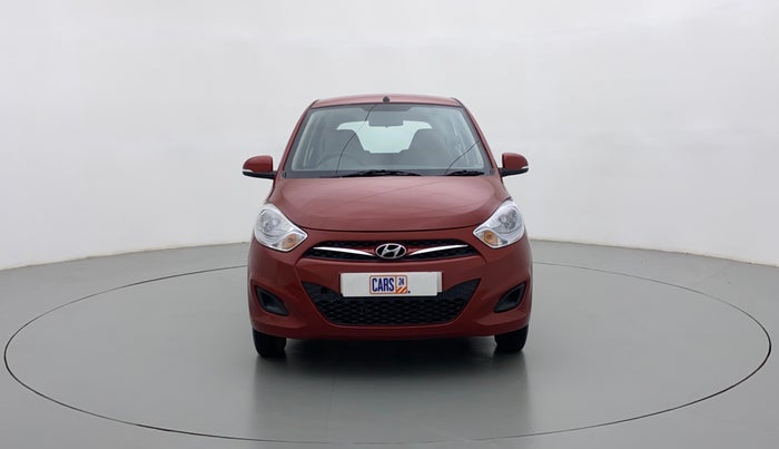 2013 Hyundai i10 MAGNA 1.2 KAPPA2, Petrol, Manual, 19,778 km, Highlights
