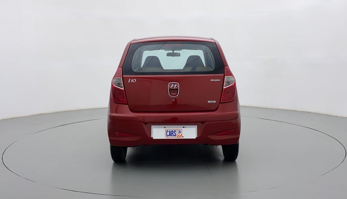2013 Hyundai i10 MAGNA 1.2 KAPPA2, Petrol, Manual, 19,778 km, Back/Rear