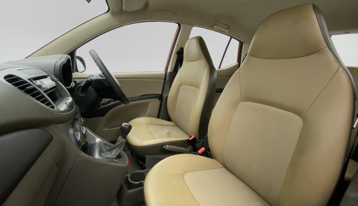 2013 Hyundai i10 MAGNA 1.2 KAPPA2, Petrol, Manual, 19,778 km, Right Side Front Door Cabin