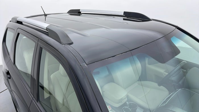 KIA MOHAVE-Roof/Sunroof View