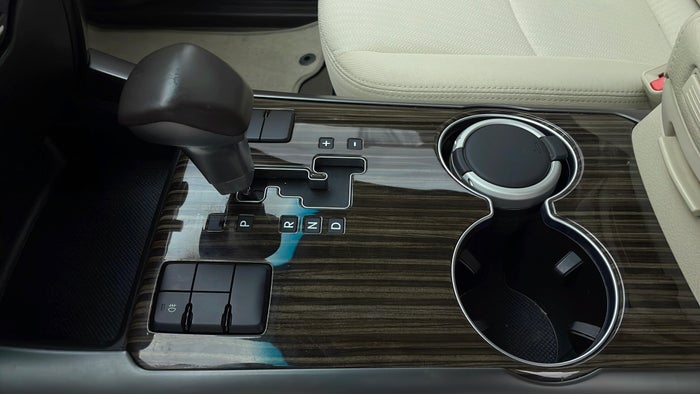 KIA MOHAVE-Gear Lever