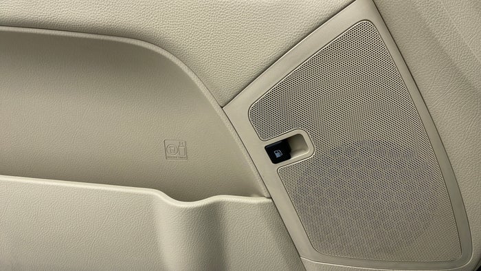 KIA MOHAVE-Speakers