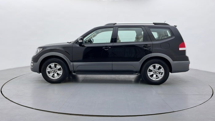 KIA MOHAVE-Left Side View
