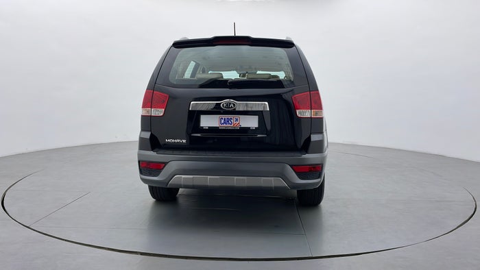 KIA MOHAVE-Back/Rear View