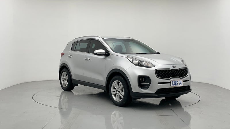 2016 Kia Sportage MY16