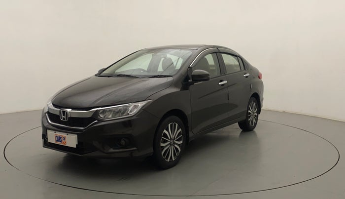 2018 Honda City 1.5L I-VTEC VX, Petrol, Manual, 47,490 km, Left Front Diagonal