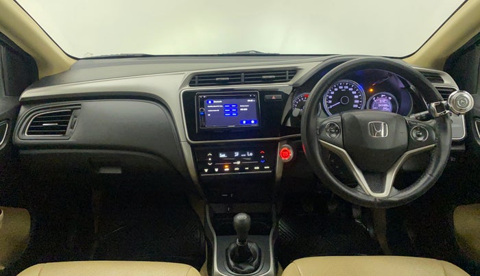 2018 Honda City 1.5L I-VTEC VX, Petrol, Manual, 47,490 km, Dashboard