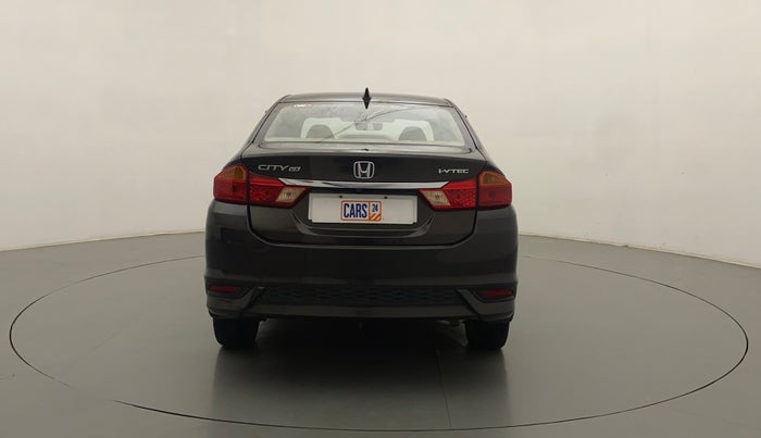 2018 Honda City 1.5L I-VTEC VX, Petrol, Manual, 47,490 km, Back/Rear