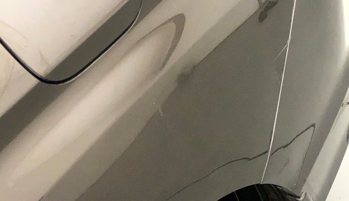 2018 Honda City 1.5L I-VTEC VX, Petrol, Manual, 47,490 km, Left quarter panel - Slightly dented