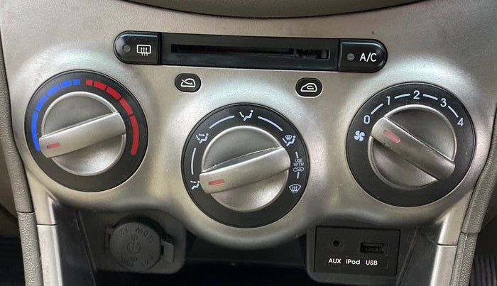 2012 Hyundai i10 SPORTZ 1.2, Petrol, Manual, 73,424 km, Dashboard - Air Re-circulation knob is not working