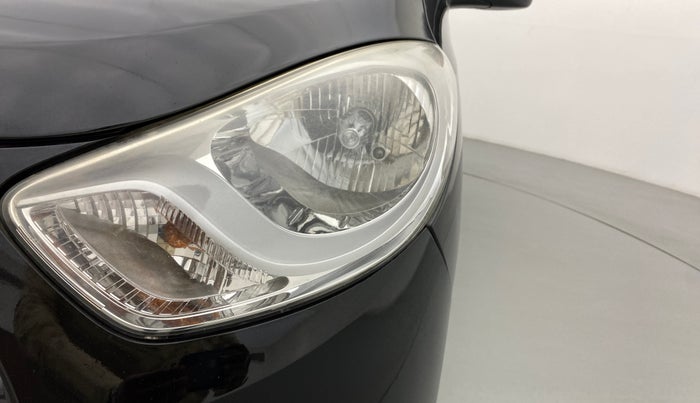 2012 Hyundai i10 SPORTZ 1.2, Petrol, Manual, 73,424 km, Left headlight - Faded