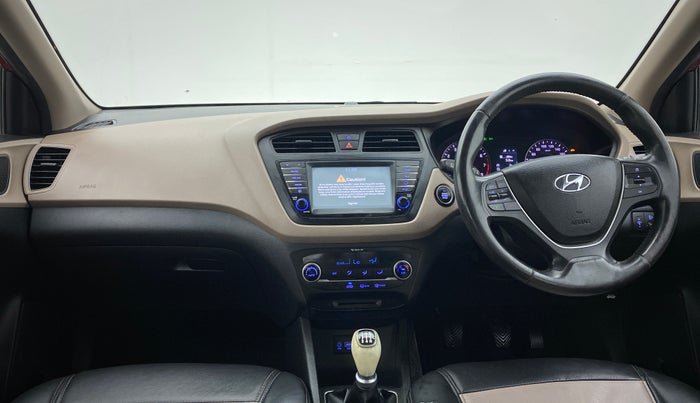 2016 Hyundai Elite i20 ASTA 1.2, Petrol, Manual, 71,779 km, Dashboard