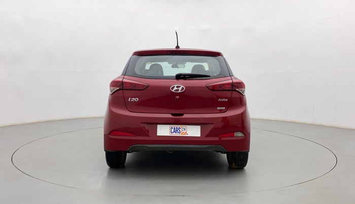 2016 Hyundai Elite i20 ASTA 1.2, Petrol, Manual, 71,779 km, Back/Rear