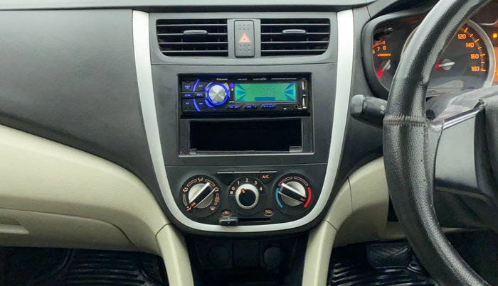2015 Maruti Celerio VXI AMT, Petrol, Automatic, 63,631 km, Air Conditioner