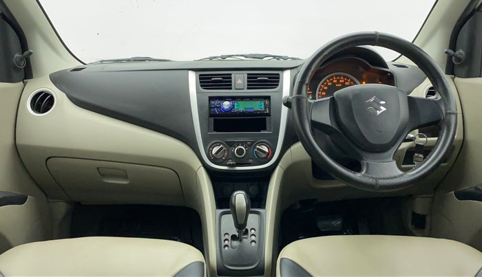 2015 Maruti Celerio VXI AMT, Petrol, Automatic, 63,631 km, Dashboard
