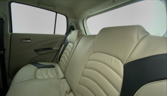 2015 Maruti Celerio VXI AMT, Petrol, Automatic, 63,631 km, Right Side Rear Door Cabin