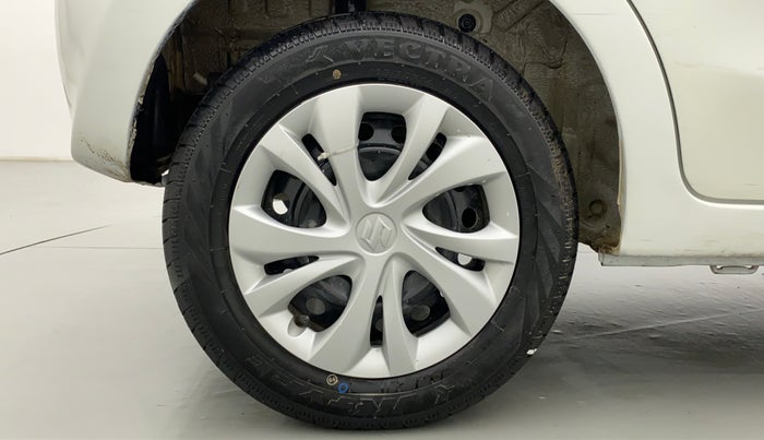 2015 Maruti Celerio VXI AMT, Petrol, Automatic, 63,631 km, Right Rear Wheel