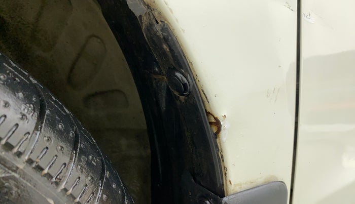2015 Maruti Celerio VXI AMT, Petrol, Automatic, 63,631 km, Left fender - Slight discoloration