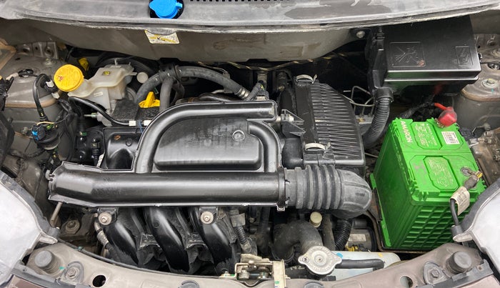 2020 Datsun Redi Go T(O) 1.0 AMT, Petrol, Automatic, 52,236 km, Open Bonet