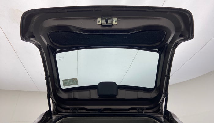 2020 Datsun Redi Go T(O) 1.0 AMT, Petrol, Automatic, 52,236 km, Boot Door Open