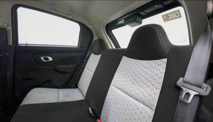 2020 Datsun Redi Go T(O) 1.0 AMT, Petrol, Automatic, 52,236 km, Right Side Rear Door Cabin