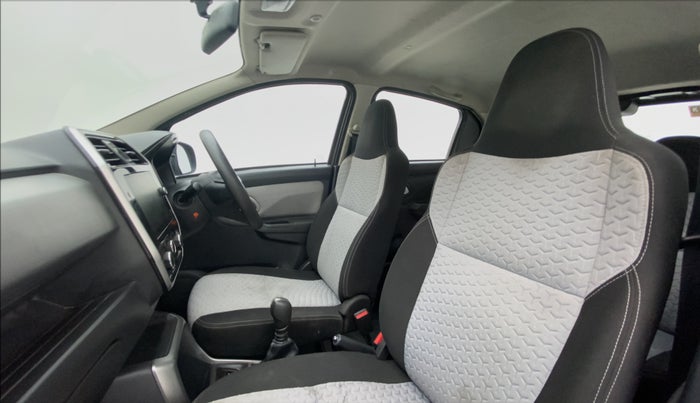 2020 Datsun Redi Go T(O) 1.0 AMT, Petrol, Automatic, 52,236 km, Right Side Front Door Cabin