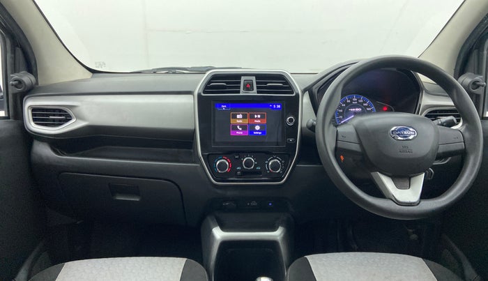 2020 Datsun Redi Go T(O) 1.0 AMT, Petrol, Automatic, 52,236 km, Dashboard