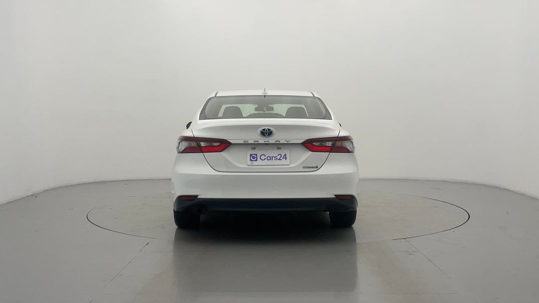 2024 Toyota Camry Ascent + Sat Nav Hybrid, Automatic, 50267 km, Back/Rear View