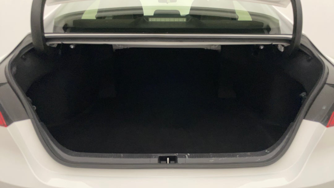 2024 Toyota Camry Ascent + Sat Nav Hybrid, Automatic, 50267 km, Boot Inside View